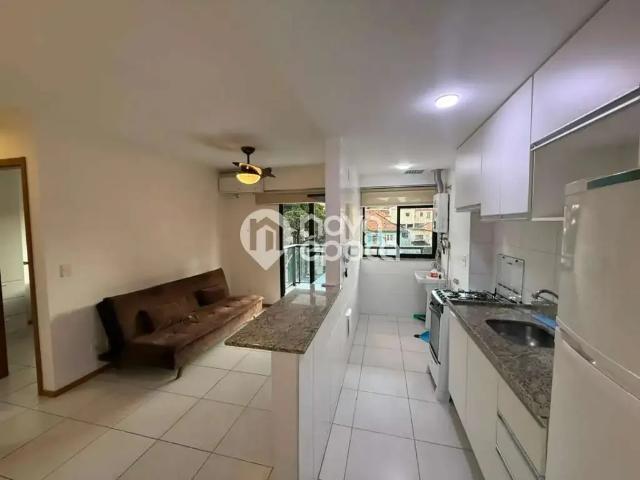 Apartamento para Venda em Rio de Janeiro/RJ Cachambi 1 Quartos