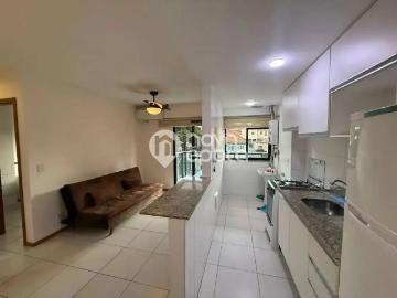 Apartamento para Venda em Rio de Janeiro/RJ Cachambi 1 Quartos
