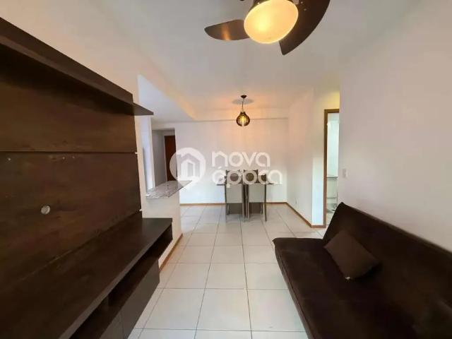 Apartamento para Venda em Rio de Janeiro/RJ Cachambi 1 Quartos
