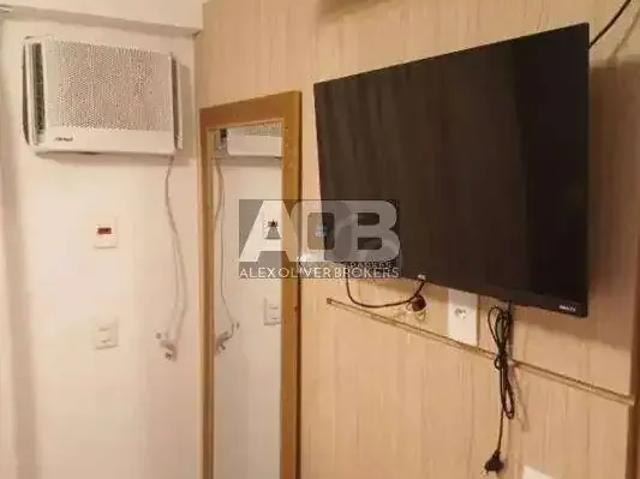 Apartamento para Venda em Rio de Janeiro/RJ Cachambi 1 Quartos