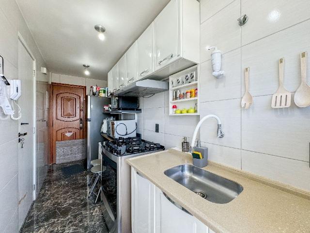 Apartamento para Venda em Rio de Janeiro/RJ Cachambi 2 Quartos