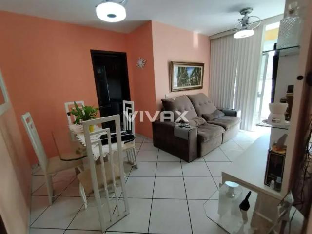 Apartamento para Venda em Rio de Janeiro/RJ Cachambi 2 Quartos