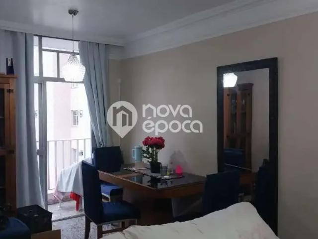 Apartamento para Venda em Rio de Janeiro/RJ Cachambi 2 Quartos