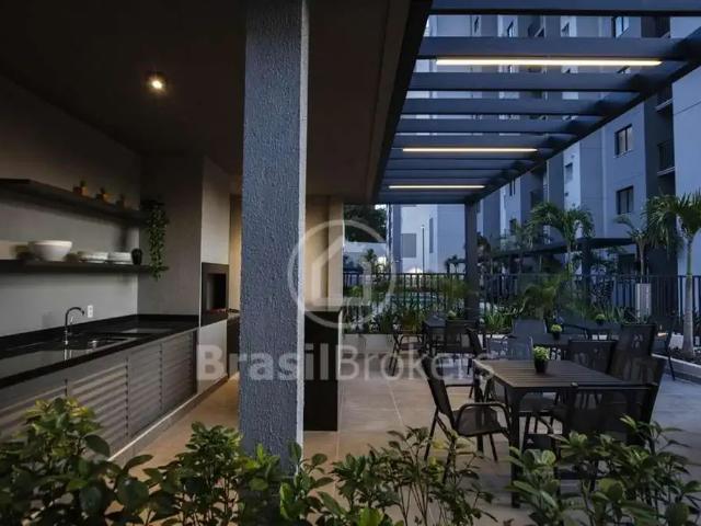 Apartamento para Venda em Rio de Janeiro/RJ Cachambi 2 Quartos