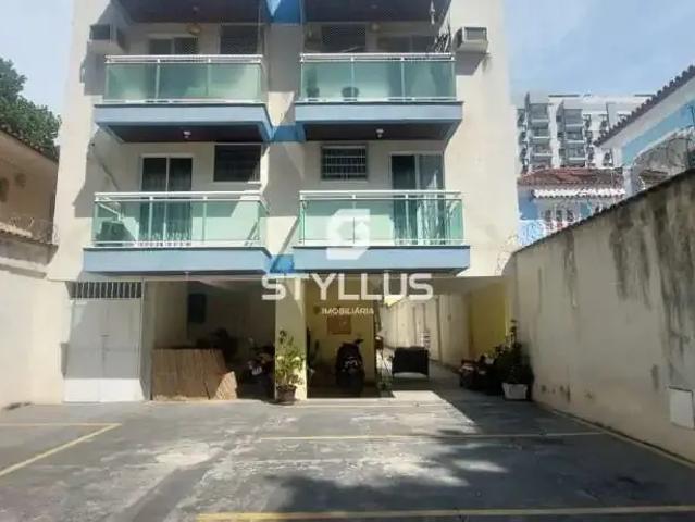 Apartamento para Venda em Rio de Janeiro/RJ Cachambi 2 Quartos