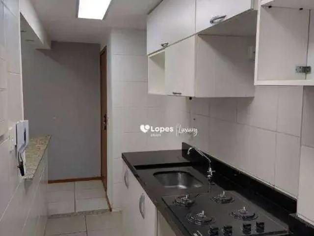 Apartamento para Venda em Rio de Janeiro/RJ Cachambi 2 Quartos