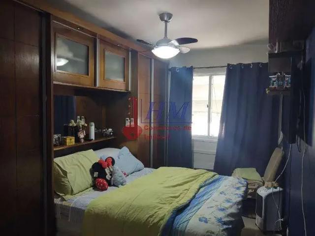 Apartamento para Venda em Rio de Janeiro/RJ Cachambi 2 Quartos