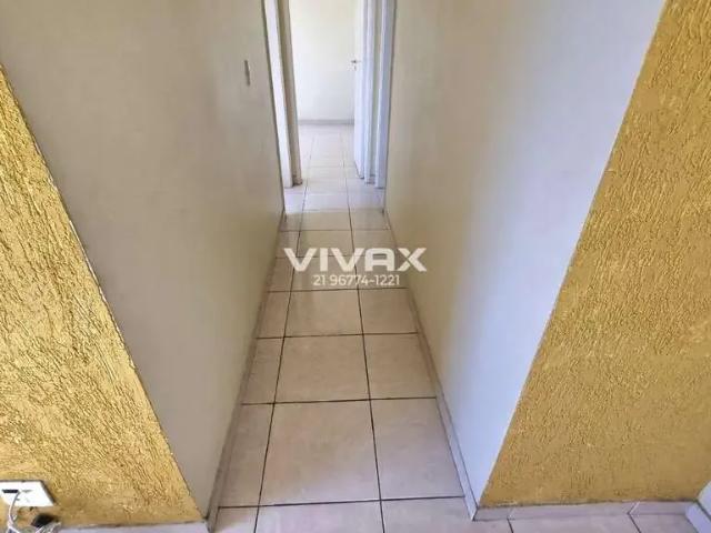 Apartamento para Venda em Rio de Janeiro/RJ Cachambi 2 Quartos