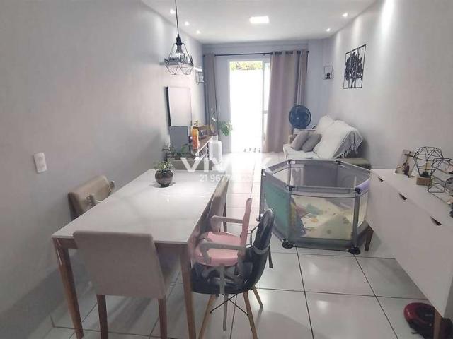 Apartamento para Venda em Rio de Janeiro/RJ Cachambi 2 Quartos