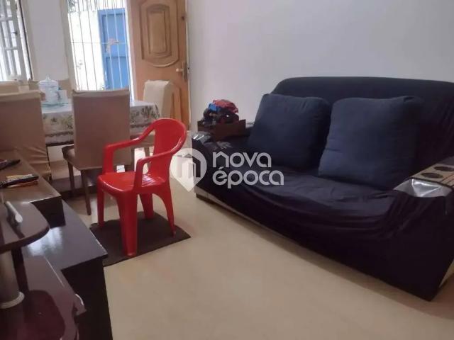 Apartamento para Venda em Rio de Janeiro/RJ Cachambi 2 Quartos
