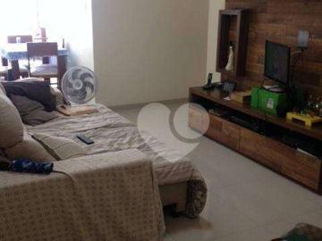 Apartamento para Venda em Rio de Janeiro/RJ Cachambi 2 Quartos
