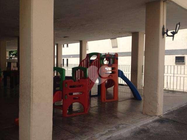 Apartamento para Venda em Rio de Janeiro/RJ Cachambi 2 Quartos