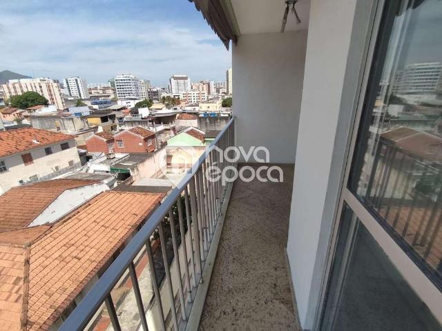 Apartamento para Venda em Rio de Janeiro/RJ Cachambi 2 Quartos