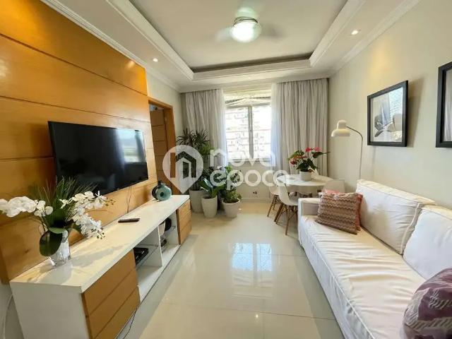 Apartamento para Venda em Rio de Janeiro/RJ Cachambi 2 Quartos