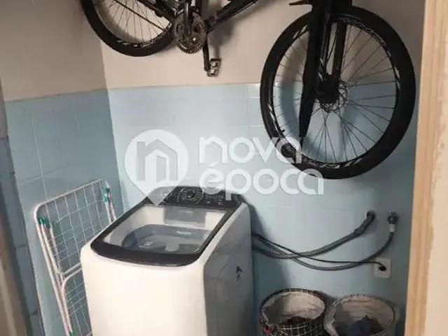 Apartamento para Venda em Rio de Janeiro/RJ Cachambi 2 Quartos