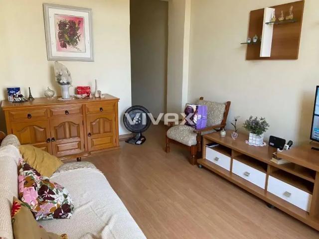 Apartamento para Venda em Rio de Janeiro/RJ Cachambi 2 Quartos