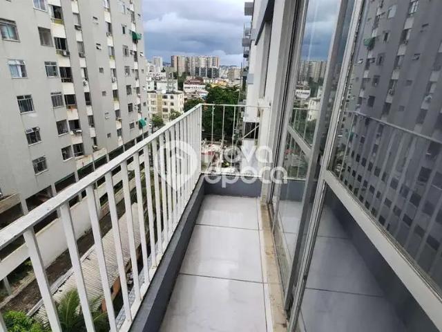 Apartamento para Venda em Rio de Janeiro/RJ Cachambi 2 Quartos