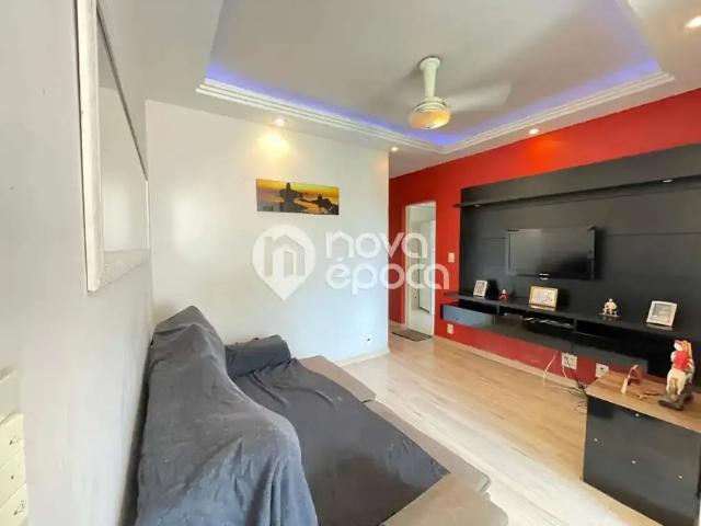Apartamento para Venda em Rio de Janeiro/RJ Cachambi 2 Quartos