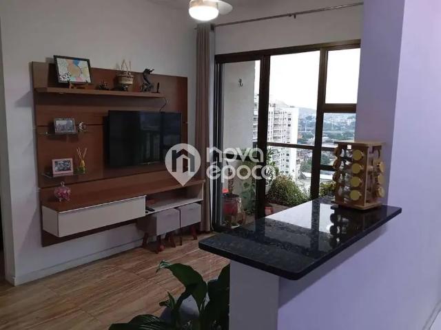 Apartamento para Venda em Rio de Janeiro/RJ Cachambi 2 Quartos