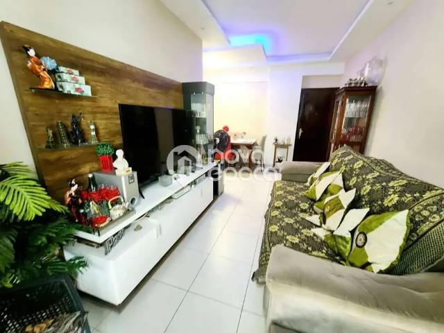 Apartamento para Venda em Rio de Janeiro/RJ Cachambi 2 Quartos