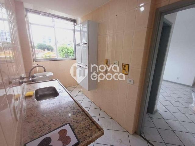 Apartamento para Venda em Rio de Janeiro/RJ Cachambi 2 Quartos
