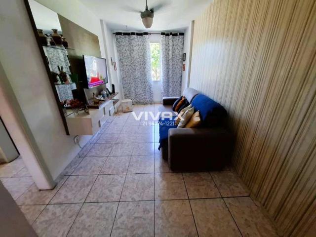 Apartamento para Venda em Rio de Janeiro/RJ Cachambi 2 Quartos