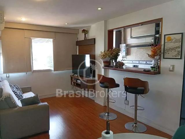 Apartamento para Venda em Rio de Janeiro/RJ Cachambi 2 Quartos