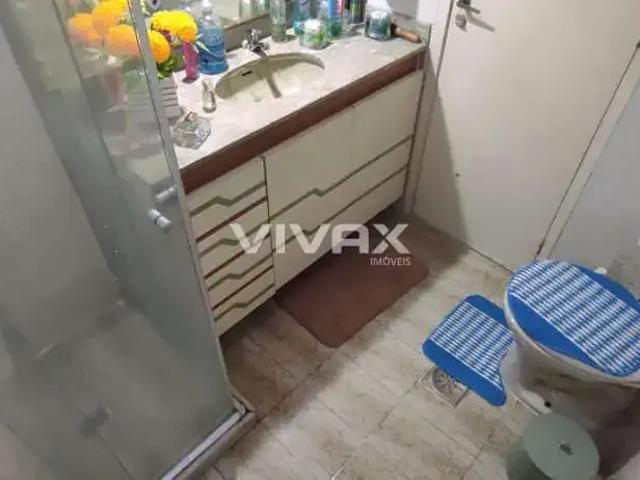 Apartamento para Venda em Rio de Janeiro/RJ Cachambi 2 Quartos