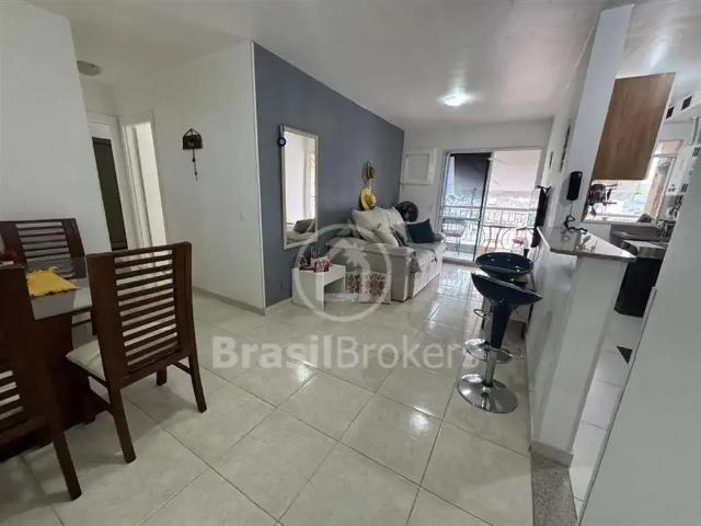 Apartamento para Venda em Rio de Janeiro/RJ Cachambi 2 Quartos