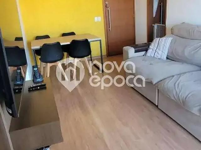 Apartamento para Venda em Rio de Janeiro/RJ Cachambi 2 Quartos