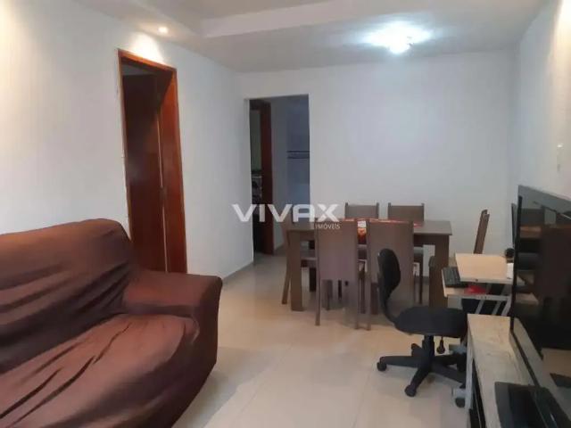 Apartamento para Venda em Rio de Janeiro/RJ Cachambi 2 Quartos