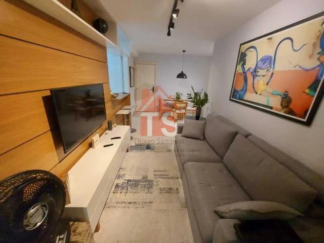 Apartamento para Venda em Rio de Janeiro/RJ Cachambi 2 Quartos