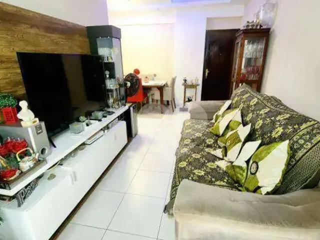 Apartamento para Venda em Rio de Janeiro/RJ Cachambi 2 Quartos