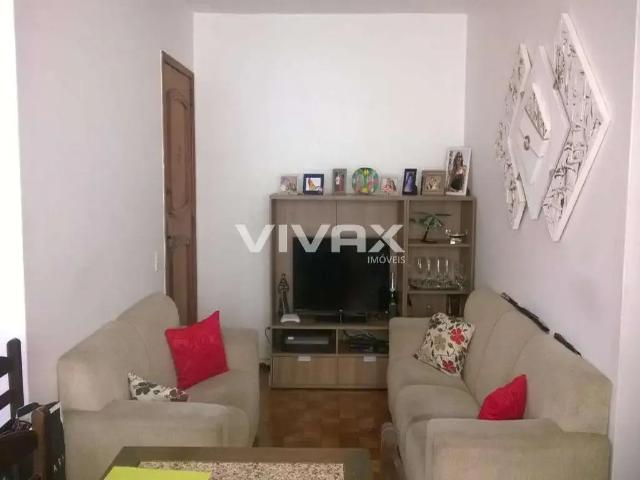 Apartamento para Venda em Rio de Janeiro/RJ Cachambi 2 Quartos