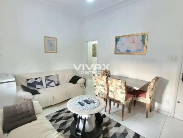 Apartamento para Venda em Rio de Janeiro/RJ Cachambi 2 Quartos
