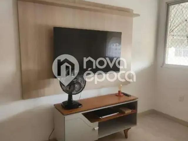 Apartamento para Venda em Rio de Janeiro/RJ Cachambi 2 Quartos