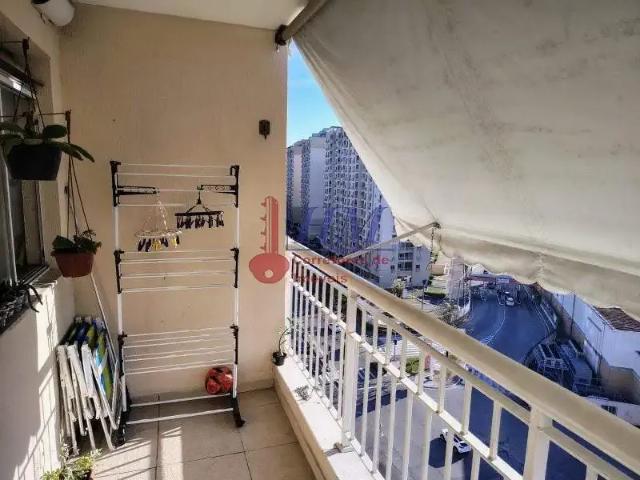 Apartamento para Venda em Rio de Janeiro/RJ Cachambi 2 Quartos