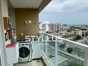Apartamento para Venda em Rio de Janeiro/RJ Cachambi 2 Quartos