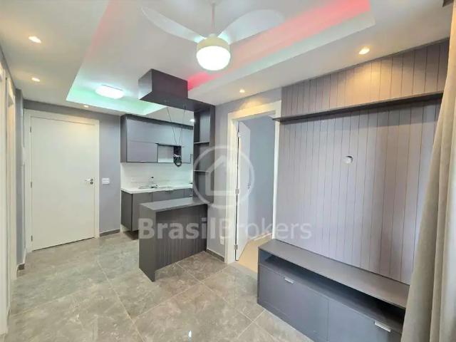 Apartamento para Venda em Rio de Janeiro/RJ Cachambi 2 Quartos