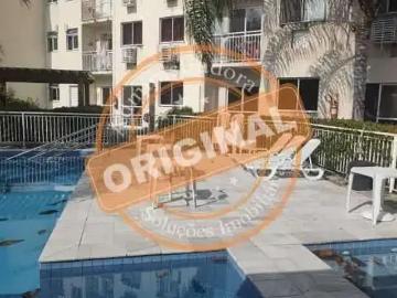 Apartamento para Venda em Rio de Janeiro/RJ Cachambi 2 Quartos