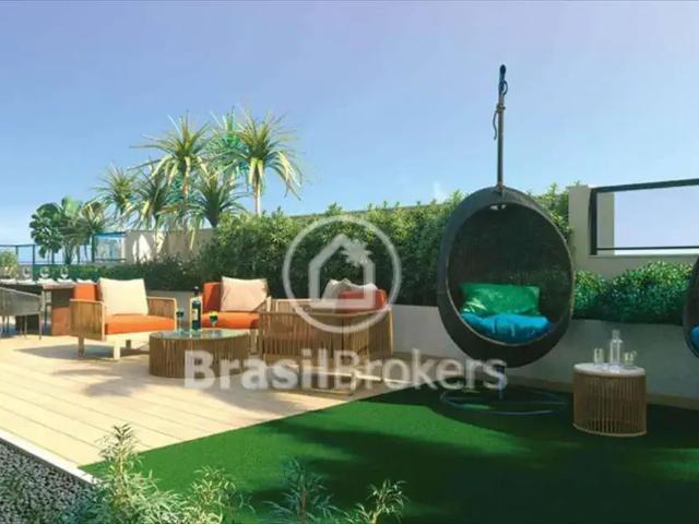 Apartamento para Venda em Rio de Janeiro/RJ Cachambi 4 Quartos