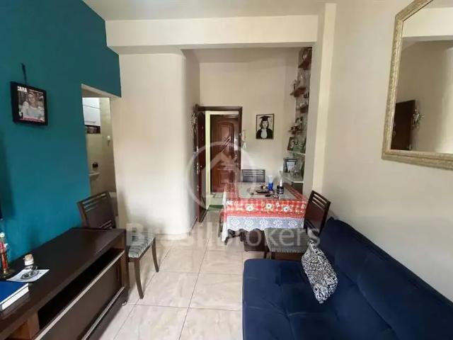 Apartamento para Venda em Rio de Janeiro/RJ Cacuia 1 Quartos