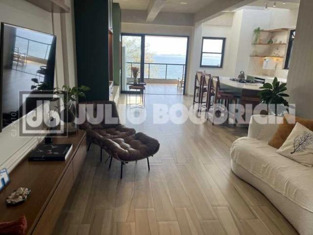 Apartamento para Venda em Rio de Janeiro/RJ Cacuia 3 Quartos