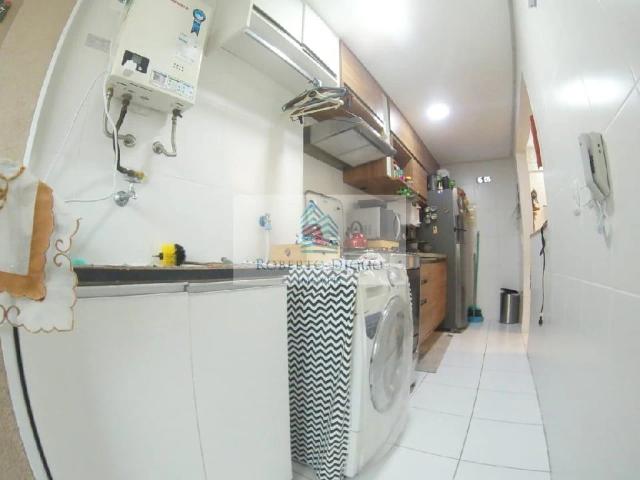 Apartamento para Venda em Rio de Janeiro/RJ Camorim 2 Quartos
