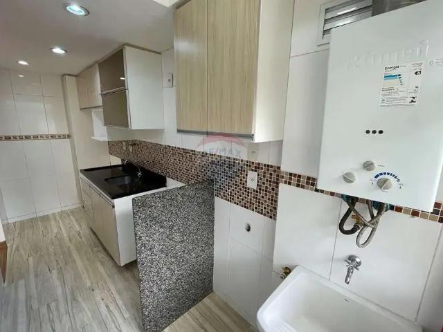 Apartamento para Venda em Rio de Janeiro/RJ Camorim 2 Quartos