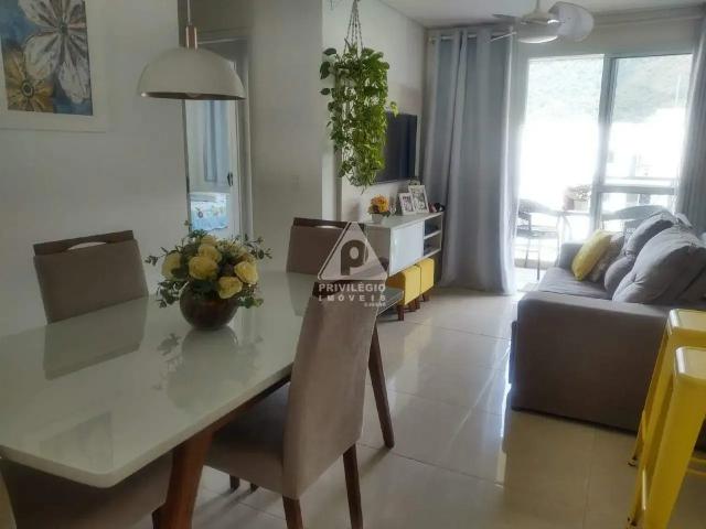 Apartamento para Venda em Rio de Janeiro/RJ Camorim 2 Quartos