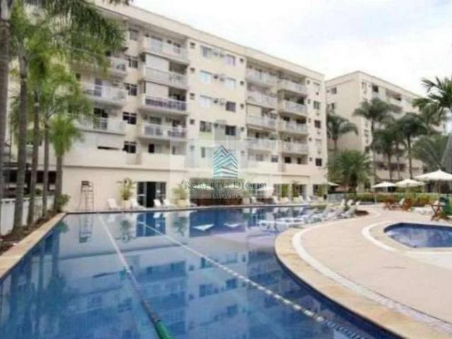 Apartamento para Venda em Rio de Janeiro/RJ Camorim 2 Quartos