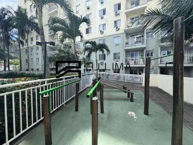 Apartamento para Venda em Rio de Janeiro/RJ Camorim 2 Quartos