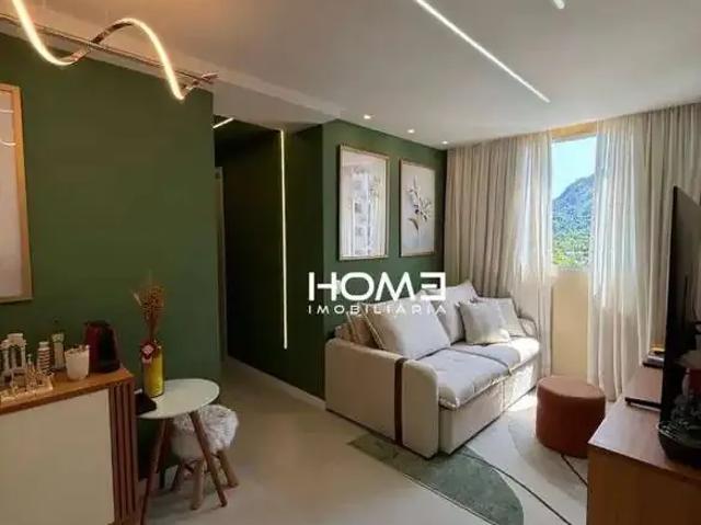 Apartamento para Venda em Rio de Janeiro/RJ Camorim 2 Quartos
