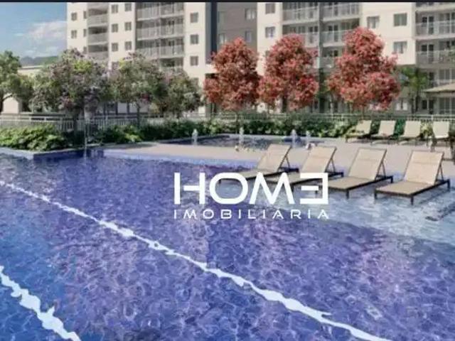 Apartamento para Venda em Rio de Janeiro/RJ Camorim 3 Quartos